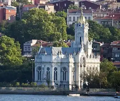 Церковь св. Стефана